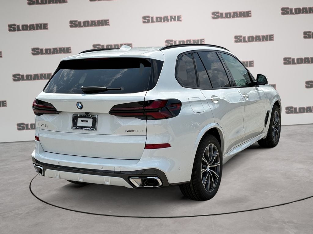 2026 BMW X5 xDrive40i