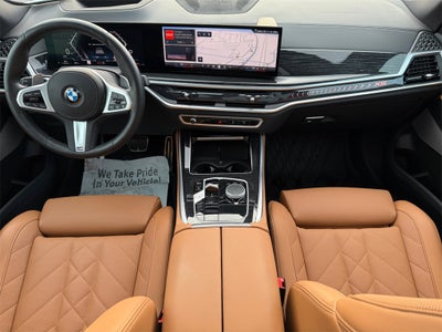 2024 BMW X5 xDrive40i M Sport