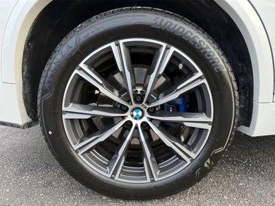 2024 BMW X5 xDrive40i M Sport