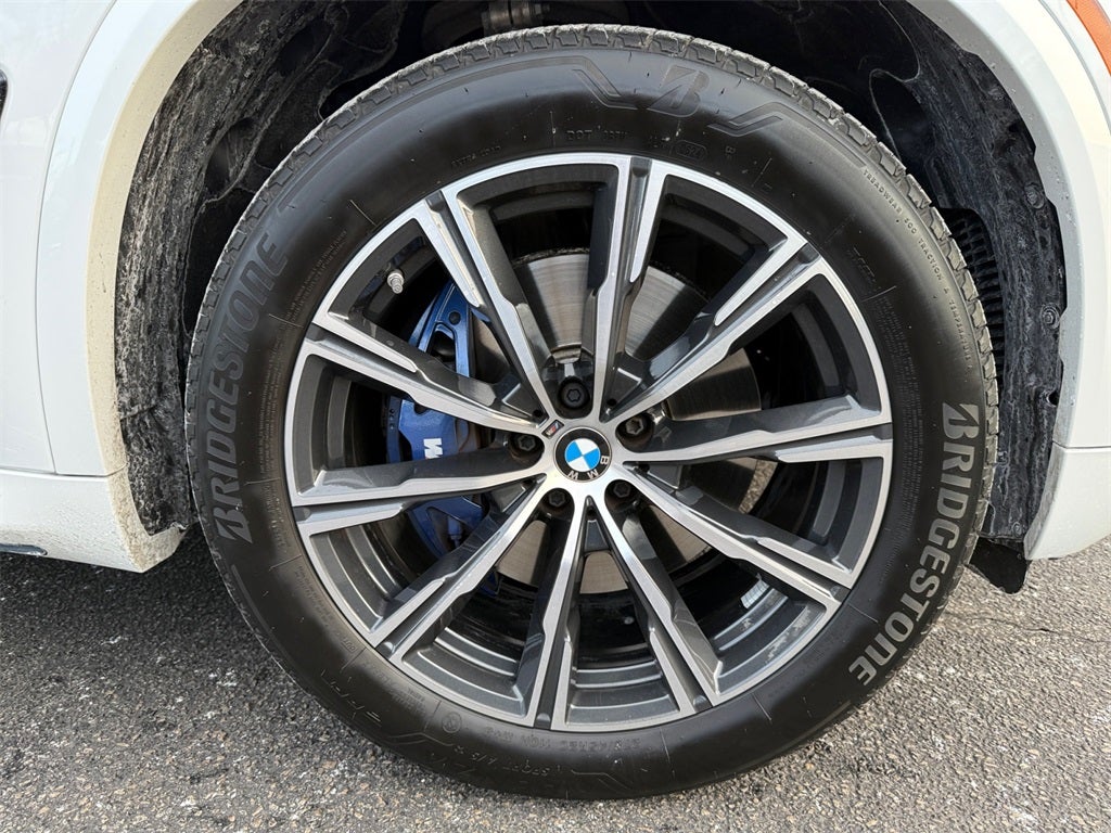 2024 BMW X5 xDrive40i M Sport