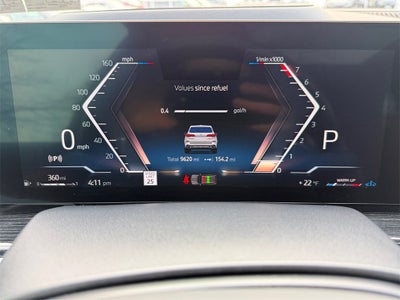 2024 BMW X5 xDrive40i M Sport