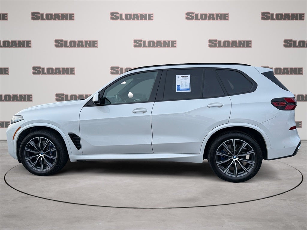 2024 BMW X5 xDrive40i M Sport
