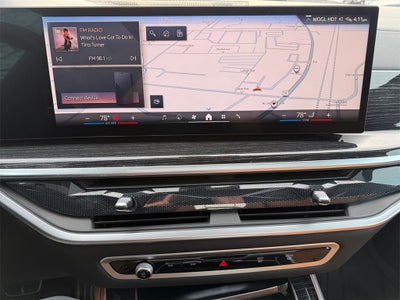 2024 BMW X5 xDrive40i M Sport