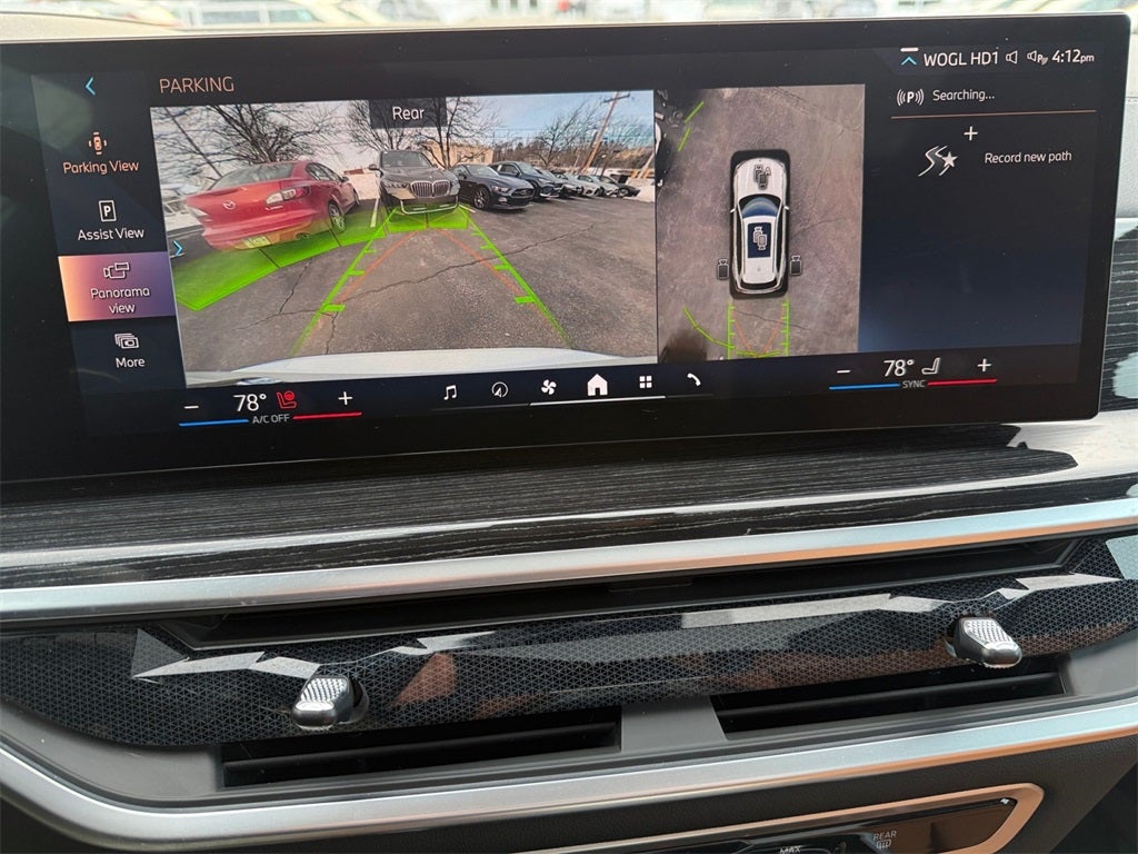 2024 BMW X5 xDrive40i M Sport