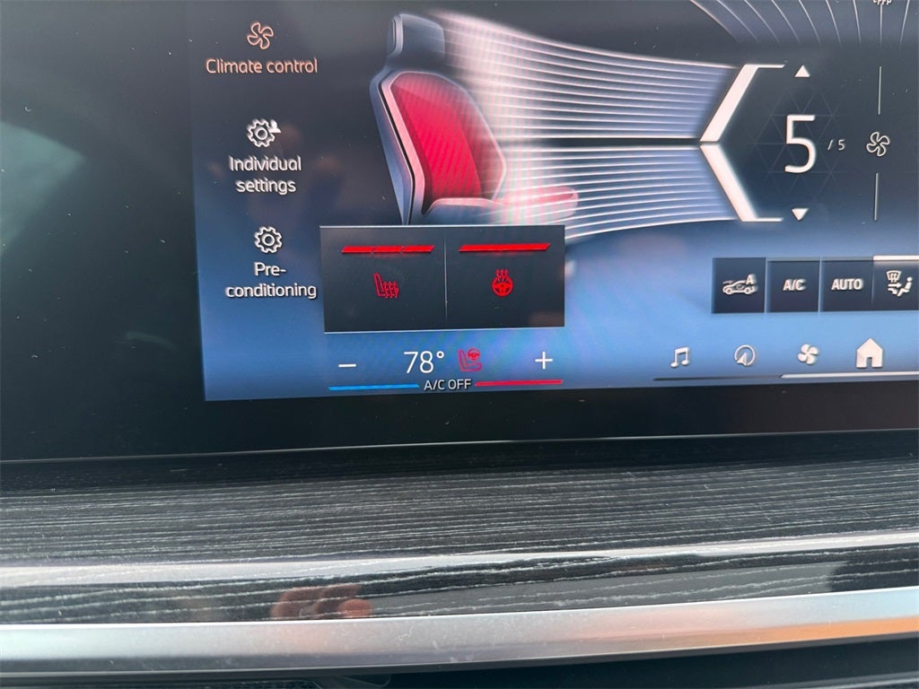 2024 BMW X5 xDrive40i M Sport