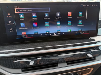 2024 BMW X5 xDrive40i M Sport