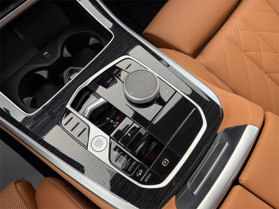 2024 BMW X5 xDrive40i M Sport