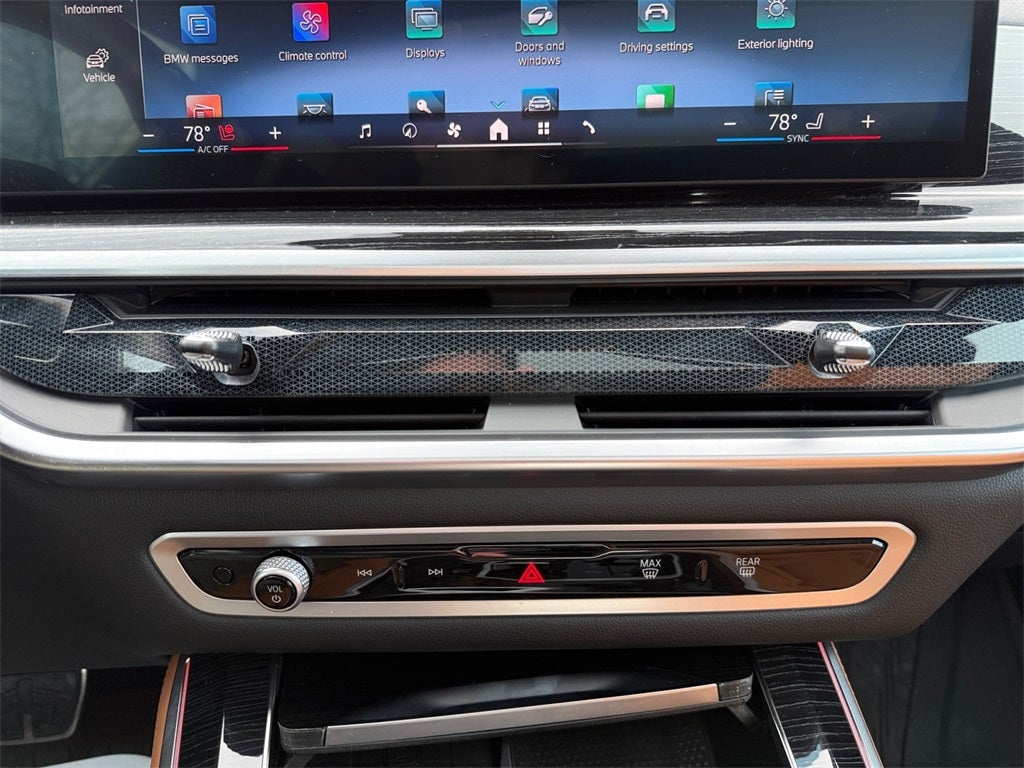 2024 BMW X5 xDrive40i M Sport