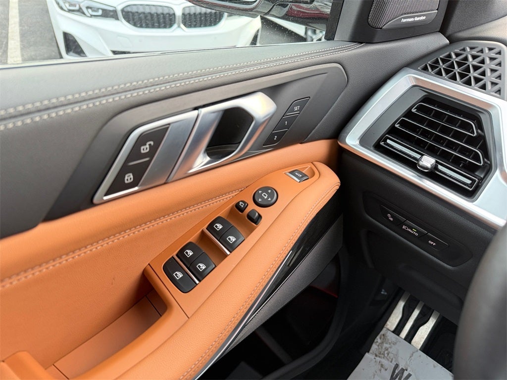 2024 BMW X5 xDrive40i M Sport