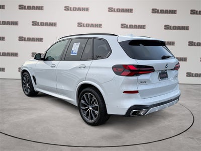 2024 BMW X5 xDrive40i M Sport