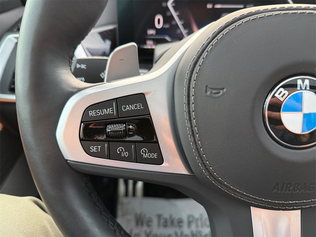 2024 BMW X5 xDrive40i M Sport