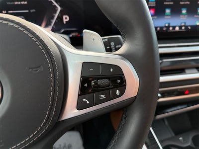 2024 BMW X5 xDrive40i M Sport