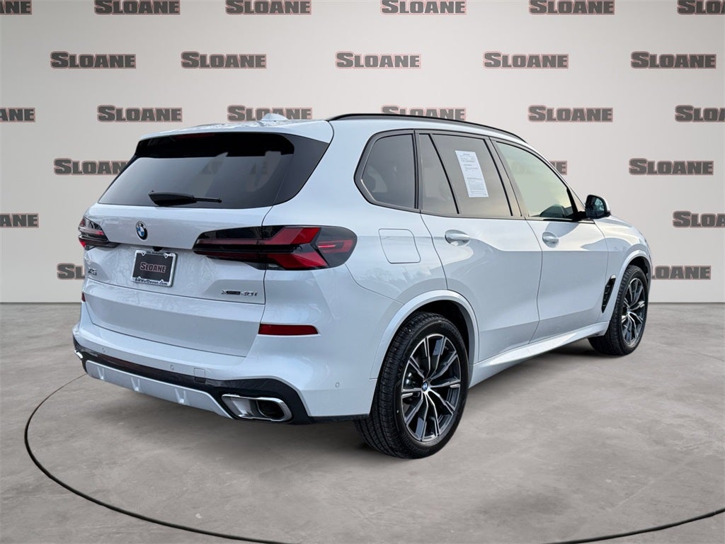 2024 BMW X5 xDrive40i M Sport