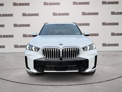 2024 BMW X5 xDrive40i M Sport