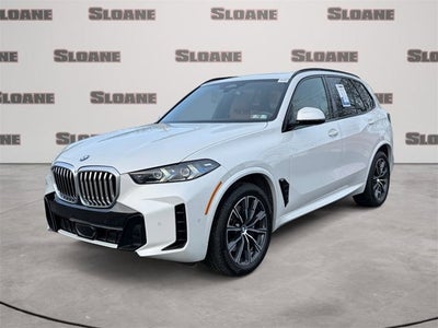 2024 BMW X5 xDrive40i M Sport