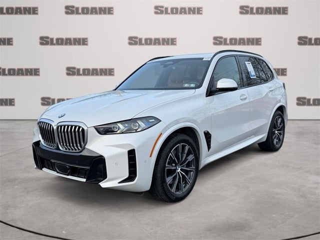 2024 BMW X5 xDrive40i M Sport