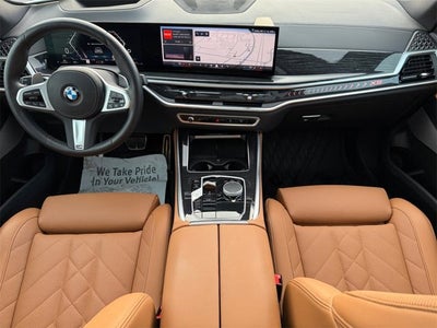 2024 BMW X5 xDrive40i M Sport