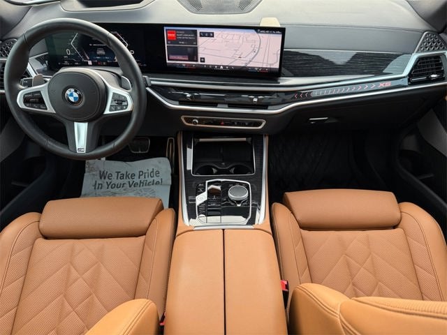 2024 BMW X5 xDrive40i M Sport