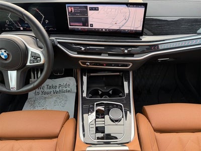 2024 BMW X5 xDrive40i M Sport