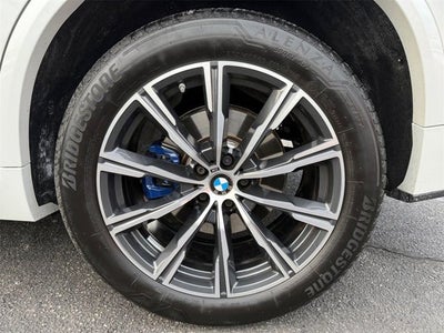2024 BMW X5 xDrive40i M Sport