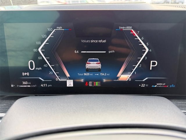 2024 BMW X5 xDrive40i M Sport