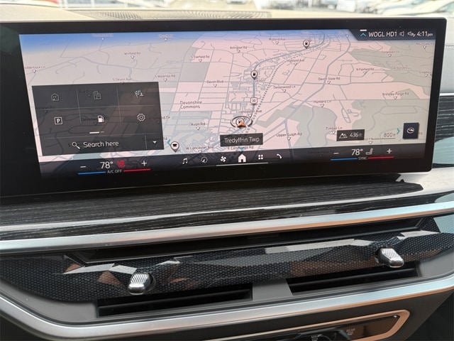 2024 BMW X5 xDrive40i M Sport