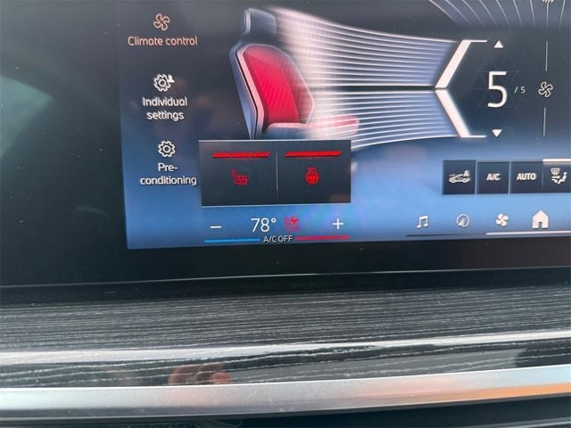 2024 BMW X5 xDrive40i M Sport