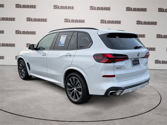 2024 BMW X5 xDrive40i M Sport
