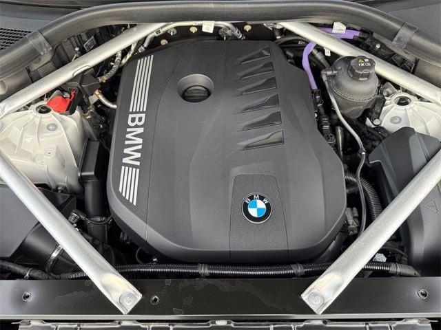 2024 BMW X5 xDrive40i M Sport