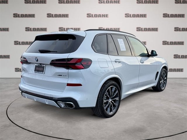 2024 BMW X5 xDrive40i M Sport