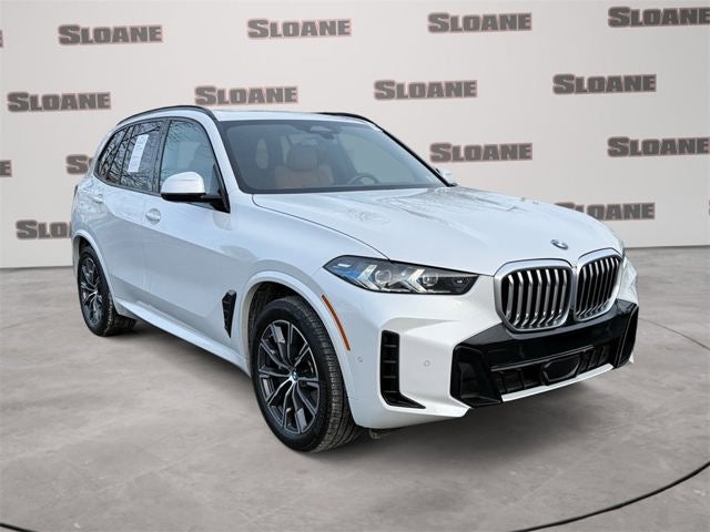 2024 BMW X5 xDrive40i M Sport