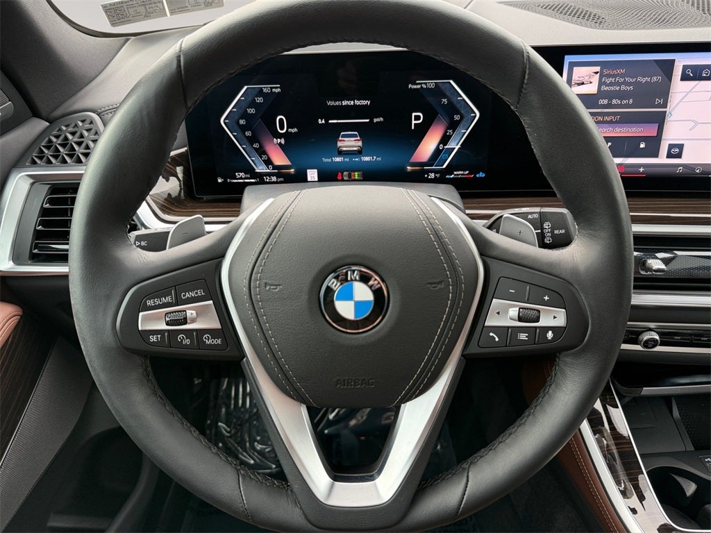 2025 BMW X5 xDrive40i