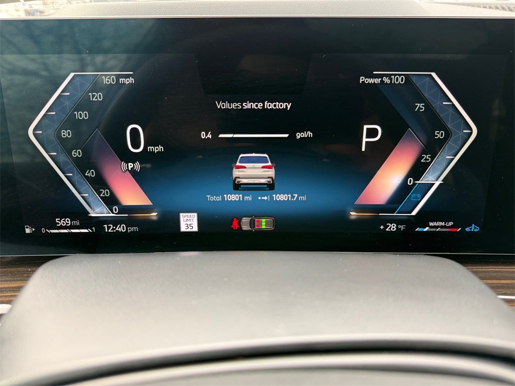 2025 BMW X5 xDrive40i