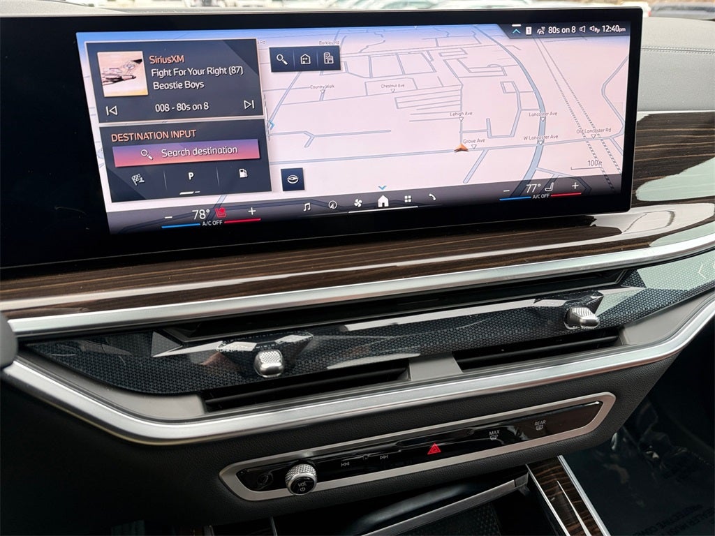 2025 BMW X5 xDrive40i