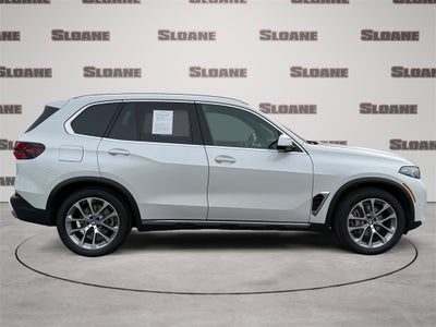 2025 BMW X5 xDrive40i