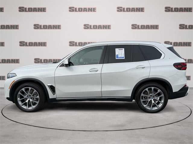 2025 BMW X5 xDrive40i