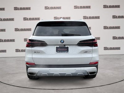 2025 BMW X5 xDrive40i