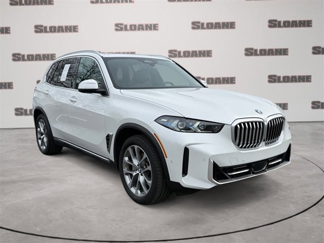 2025 BMW X5 xDrive40i