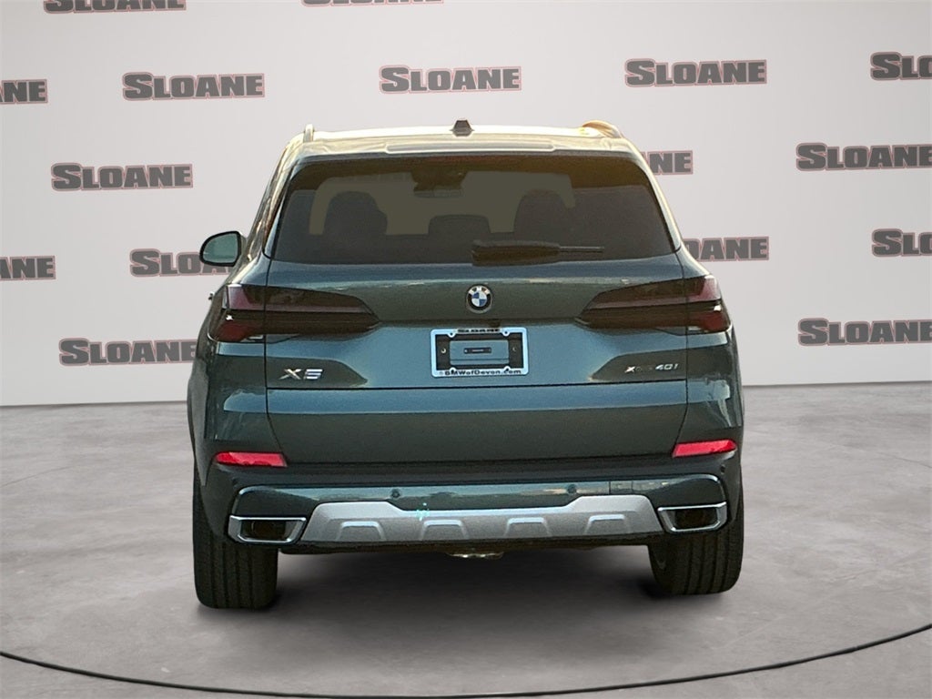 2026 BMW X5 xDrive40i