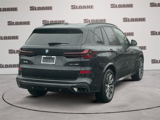 2026 BMW X5 xDrive40i