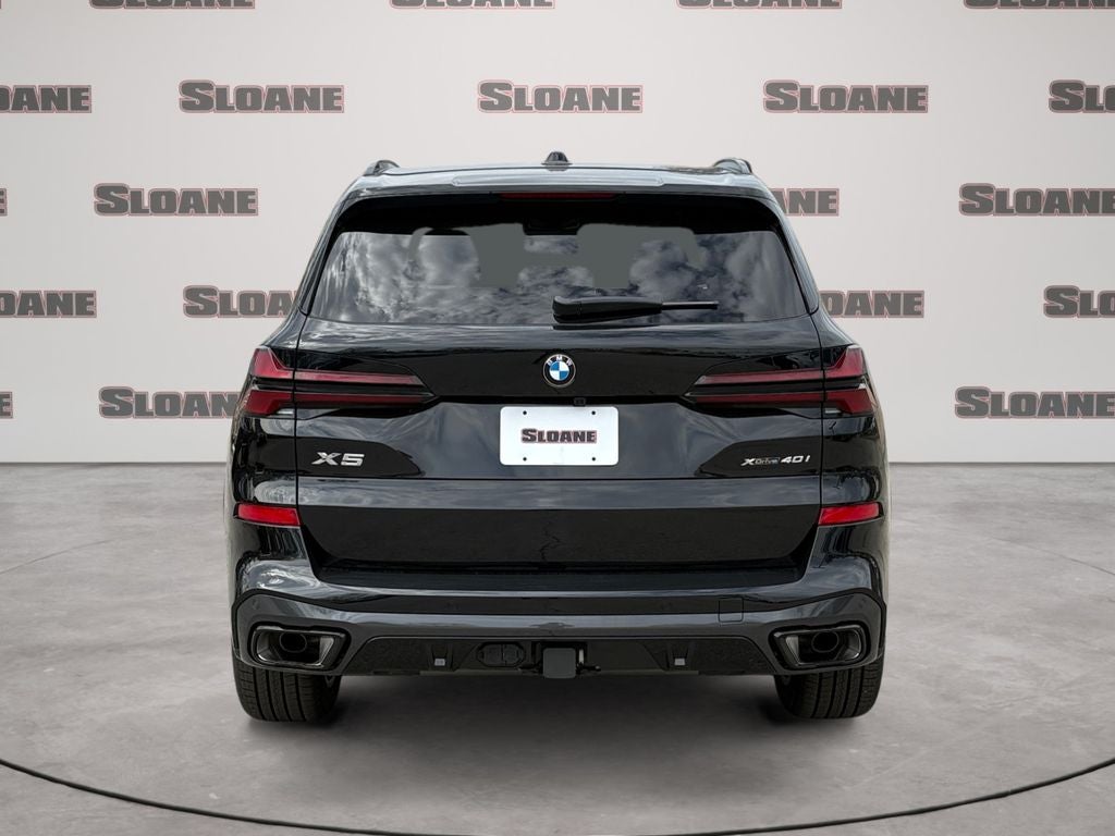 2026 BMW X5 xDrive40i