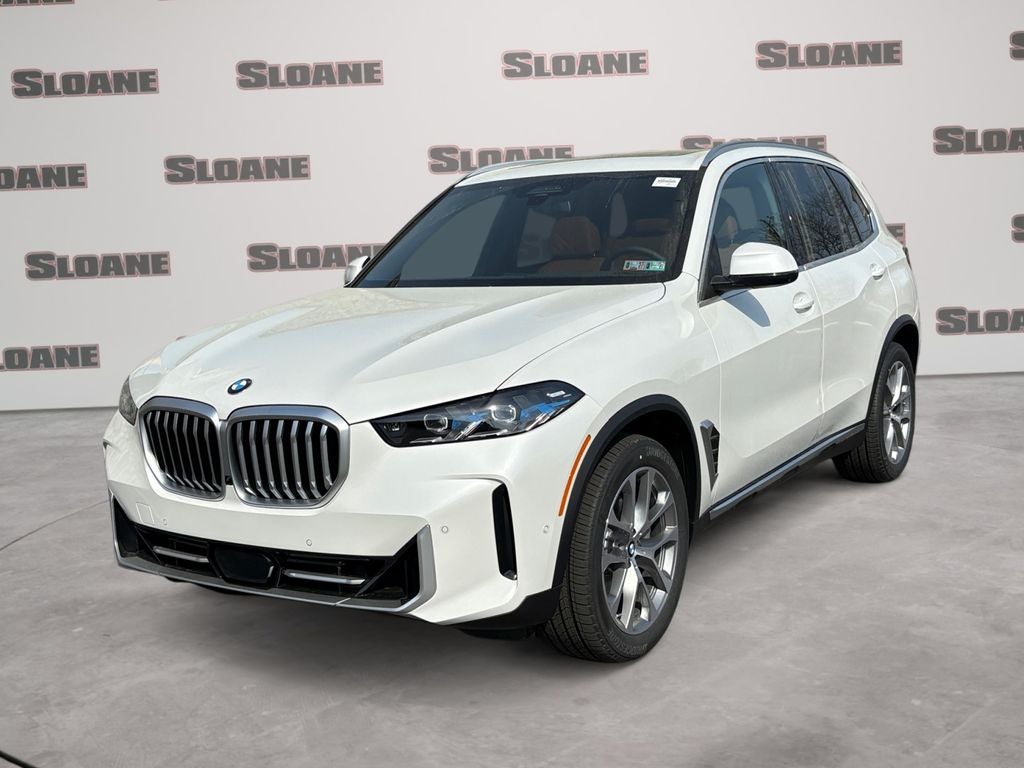 2026 BMW X5 xDrive40i