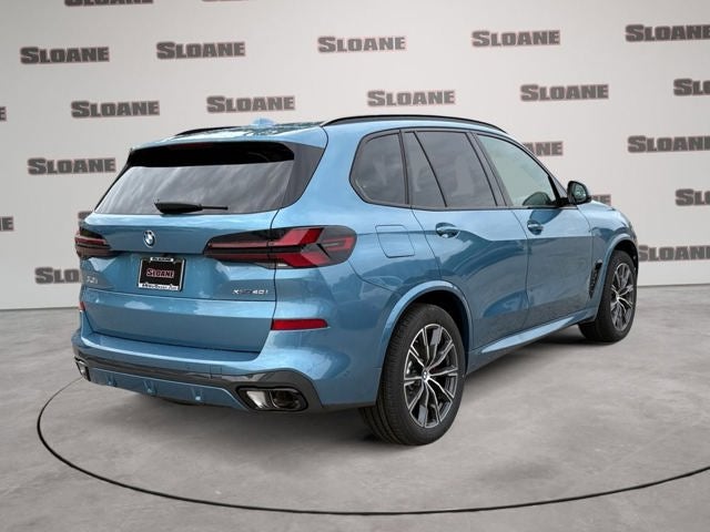 2026 BMW X5 xDrive40i