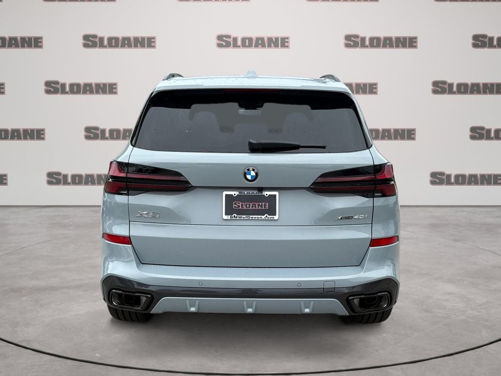 2026 BMW X5 xDrive40i