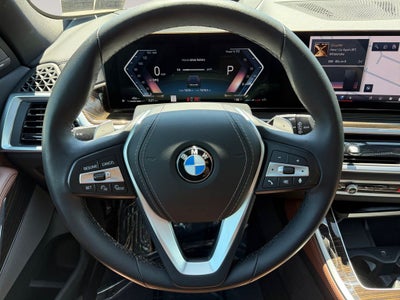 2024 BMW X5 xDrive40i