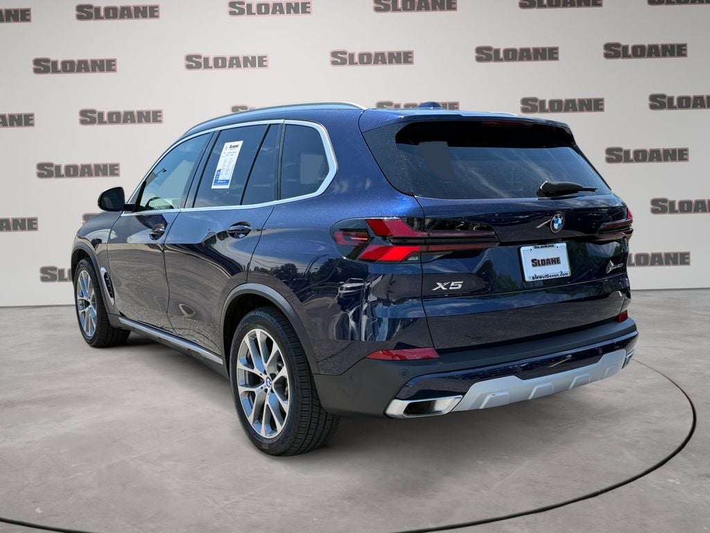 2024 BMW X5 xDrive40i