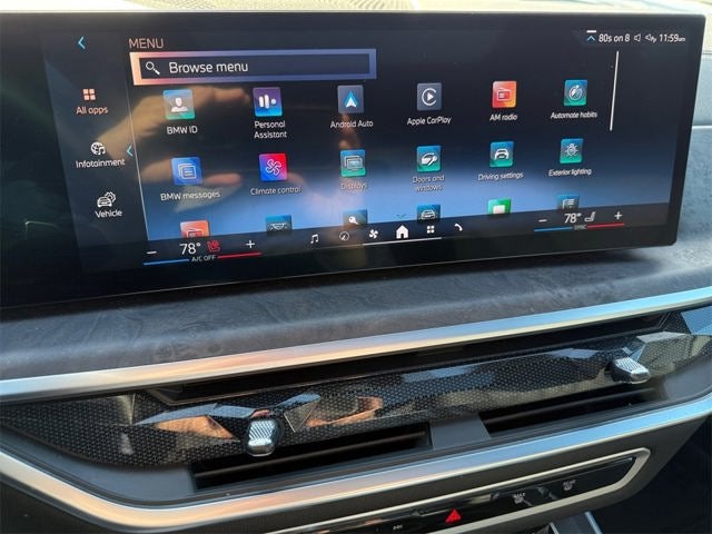 2024 BMW X5 xDrive40i