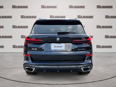 2025 BMW X5 xDrive40i