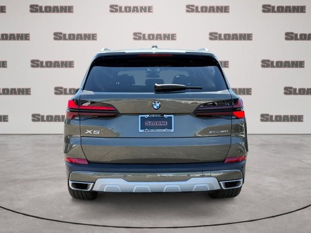 2026 BMW X5 xDrive40i