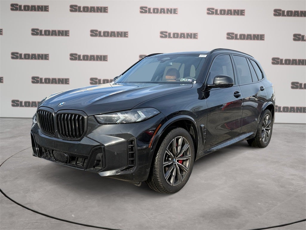 2026 BMW X5 xDrive40i M Sport